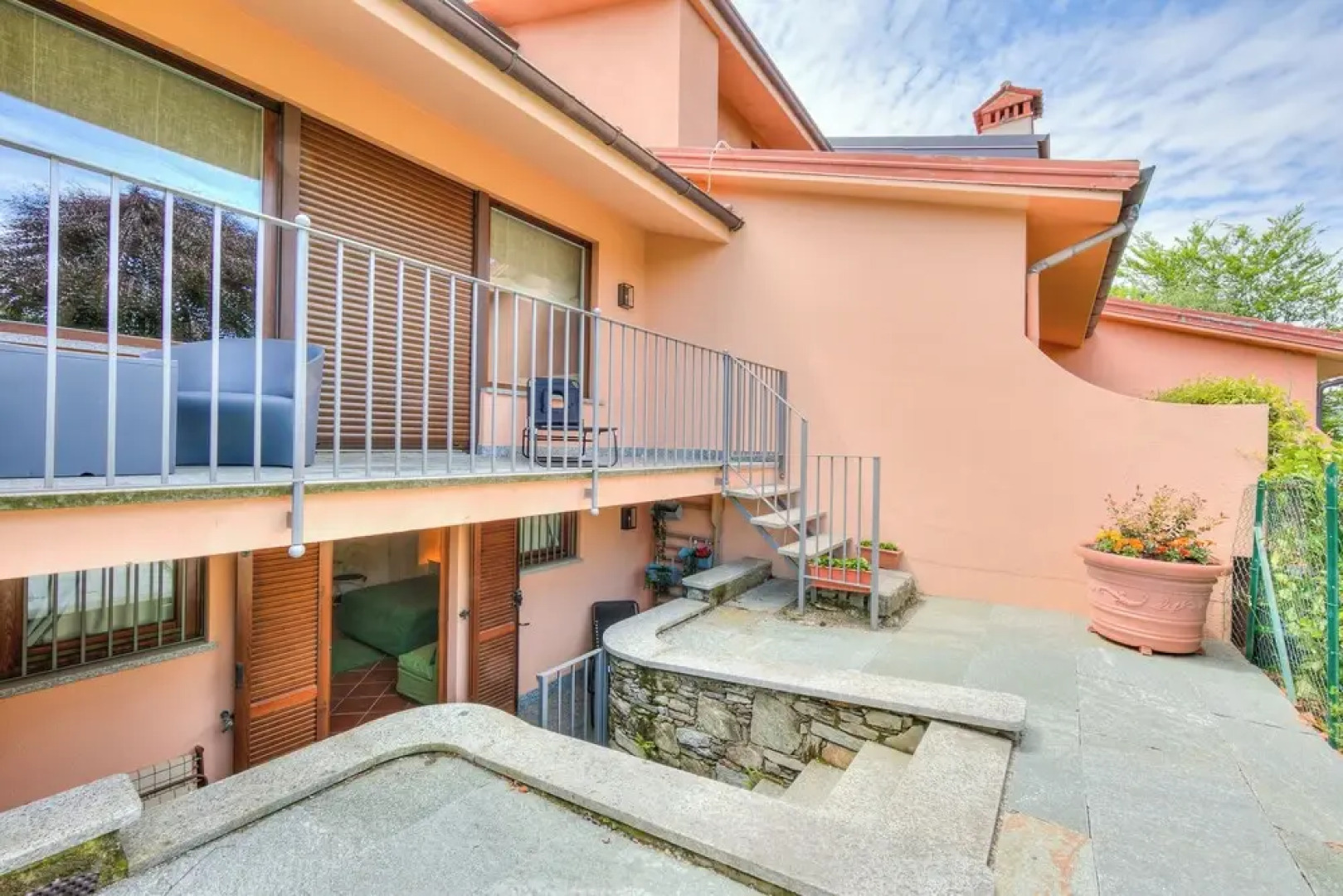 Residenza Il Ginepro Garden And Privacy