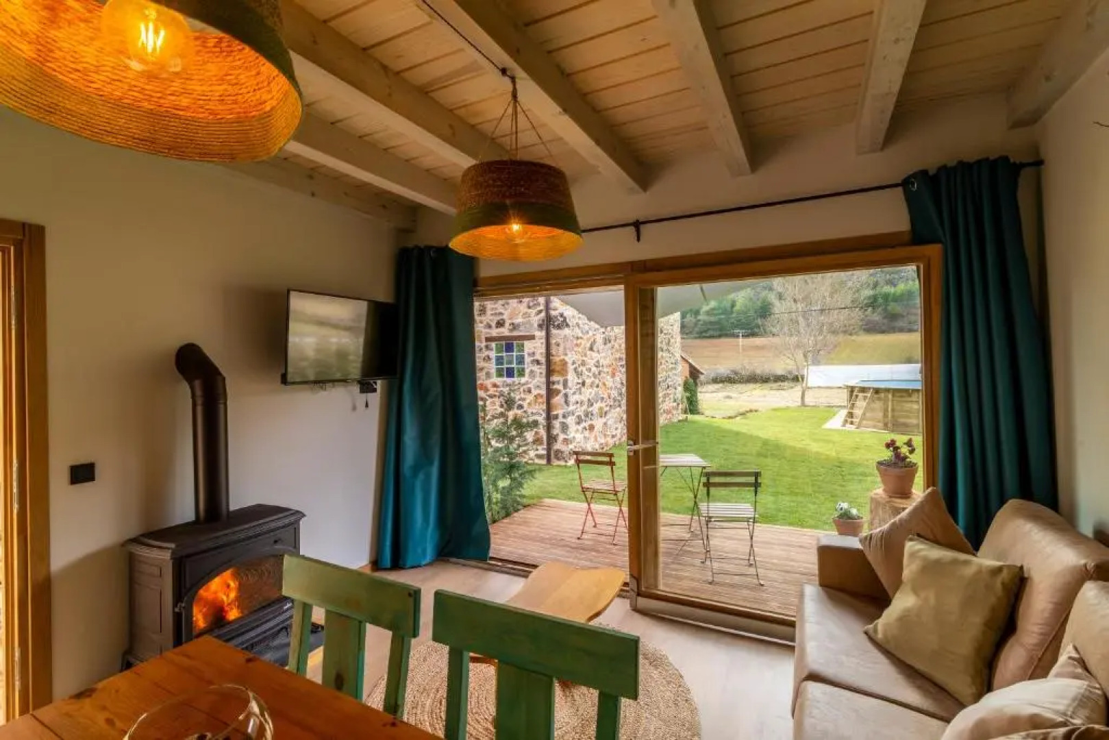 La Galiana loft nature