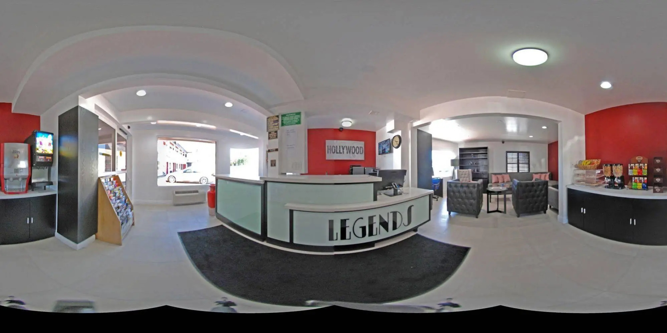 Legend Hotel Hollywood