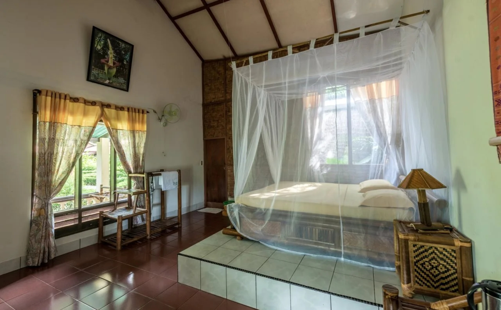 Ecolodge Bukit Lawang - Hostel