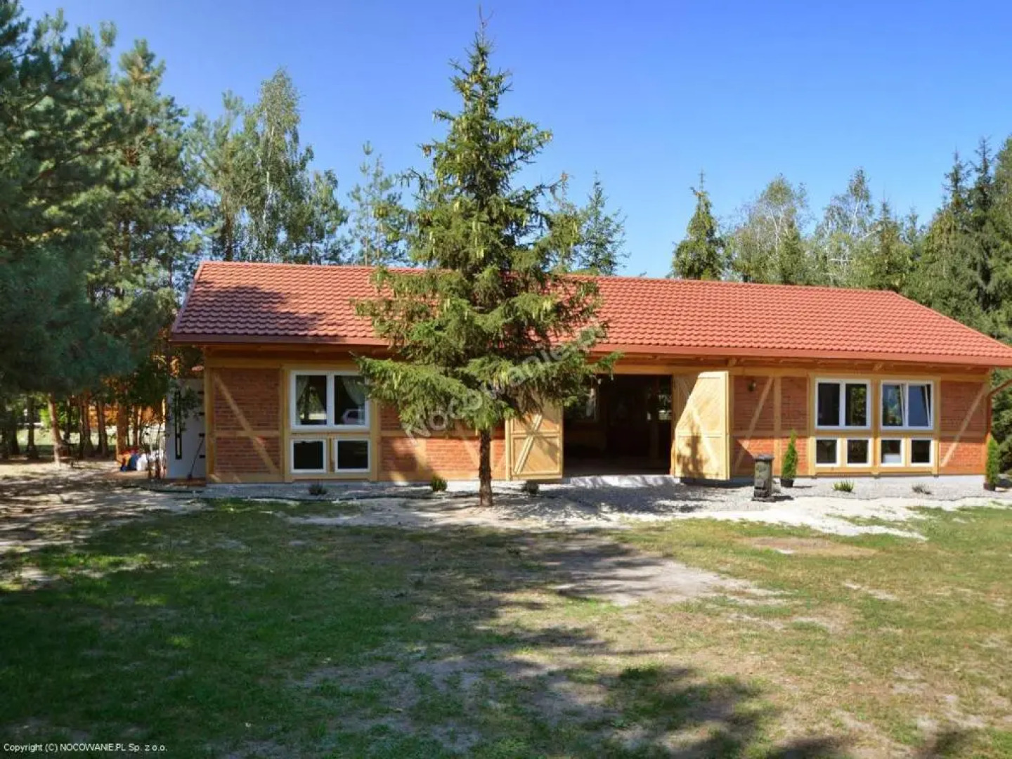 Ośrodek Wypoczynkowy Ranczo