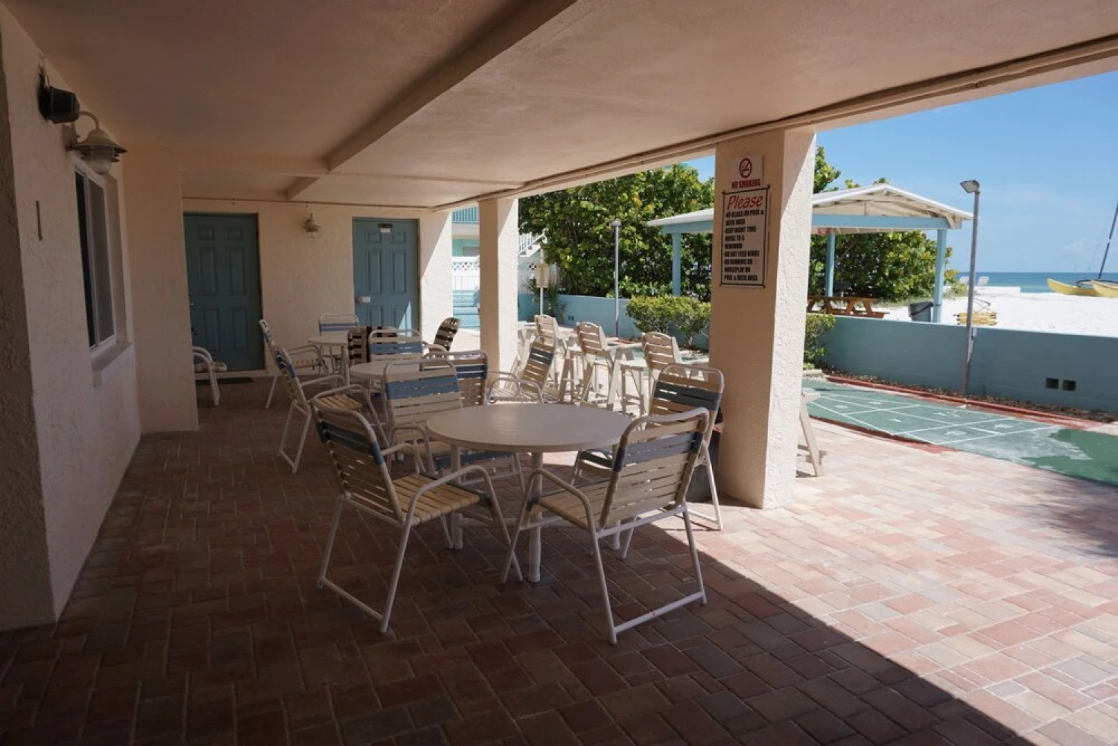 Redington Surf Resort