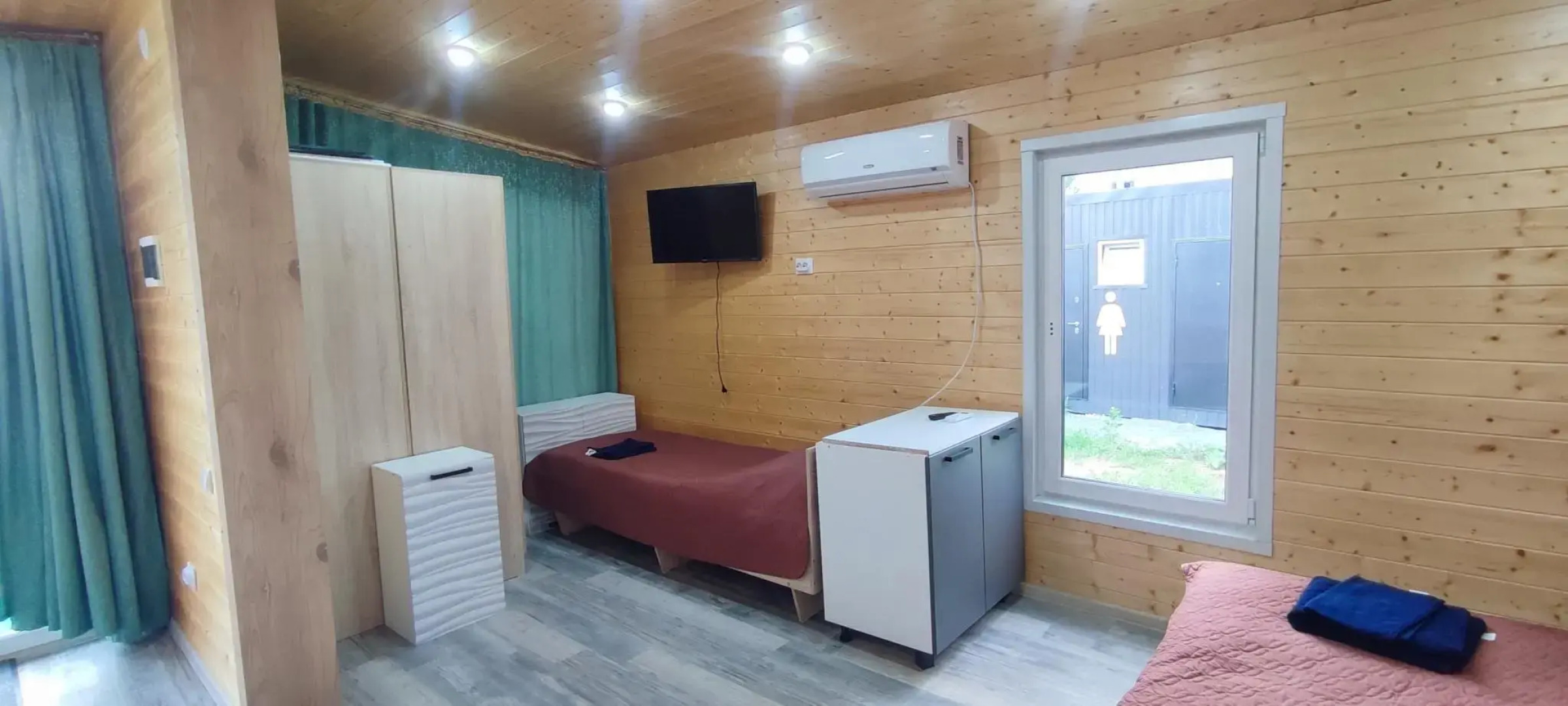 Башкирский этно дворик