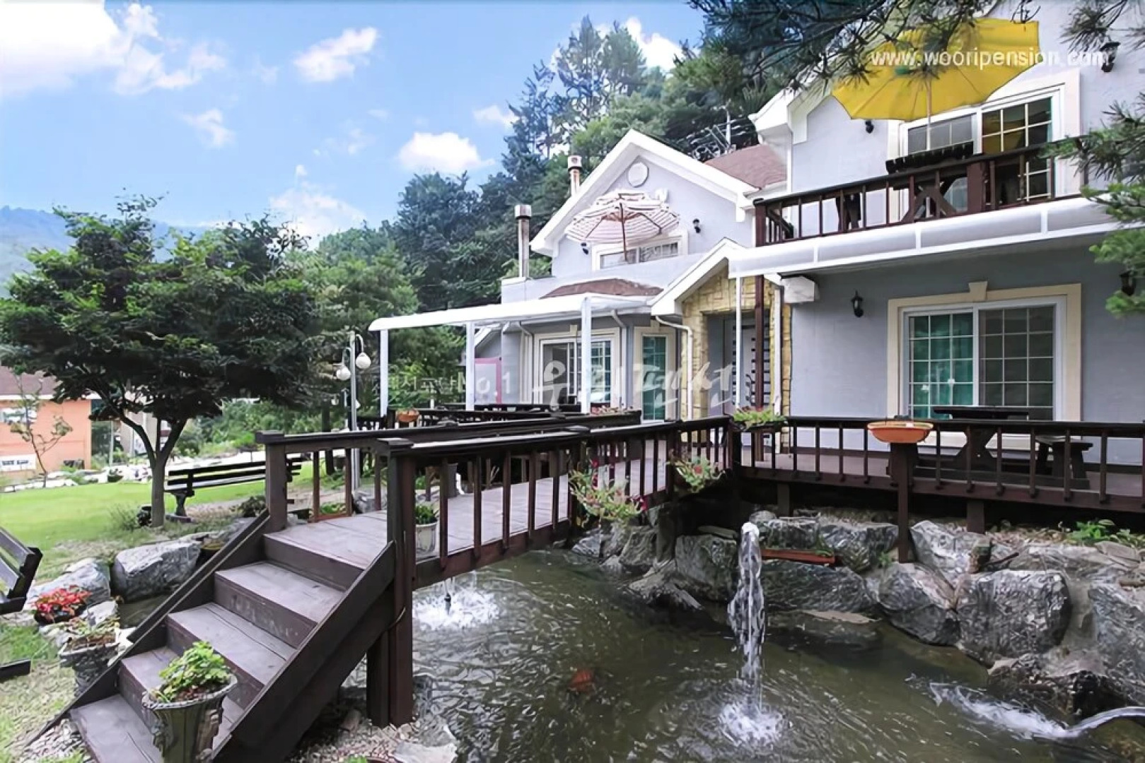 Yangpyeong Happy Home Pension