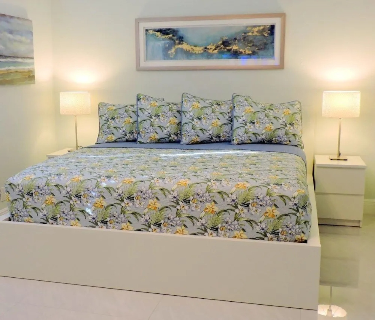 Las Turquesas All New 5/3 For12 Beach 9 Min Drive