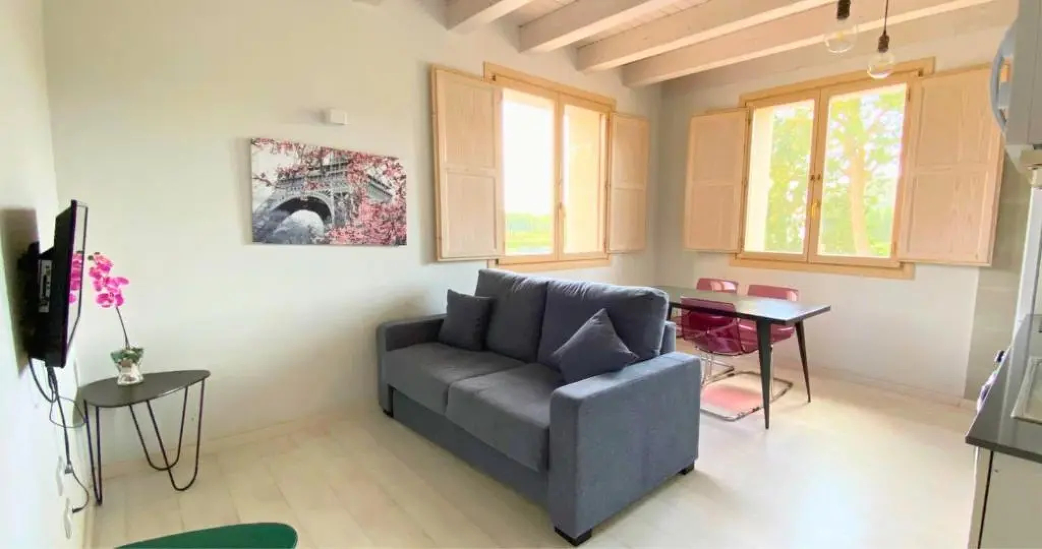 Apartamentos La Harinera