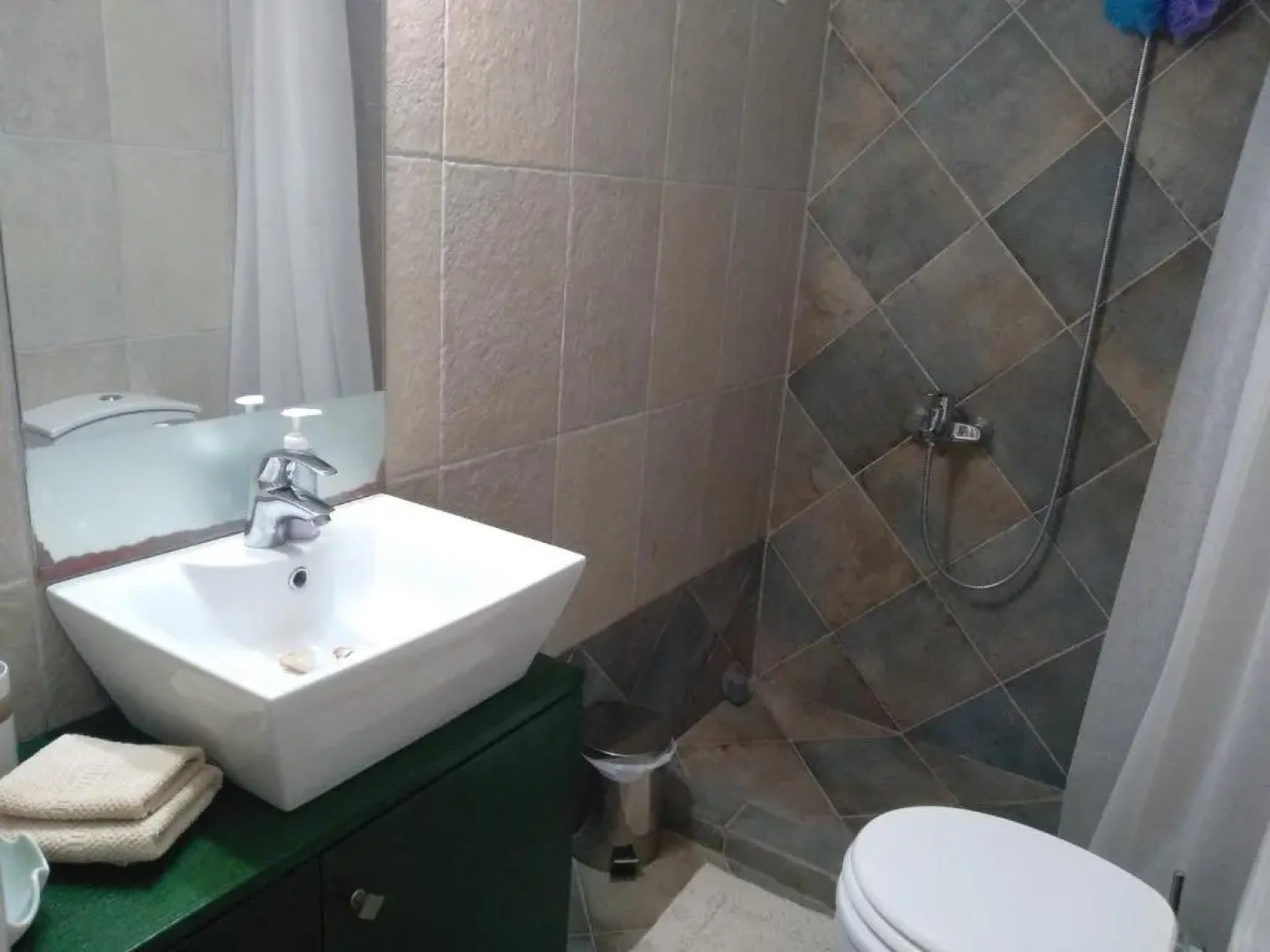 Apartment with Private Pool