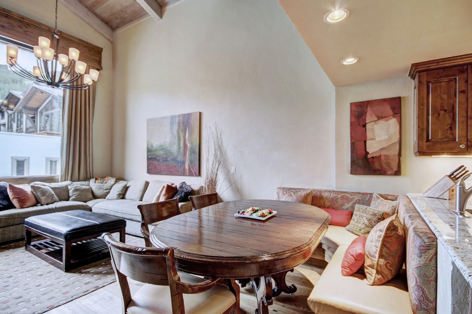 The Lodge at Vail, A RockResort