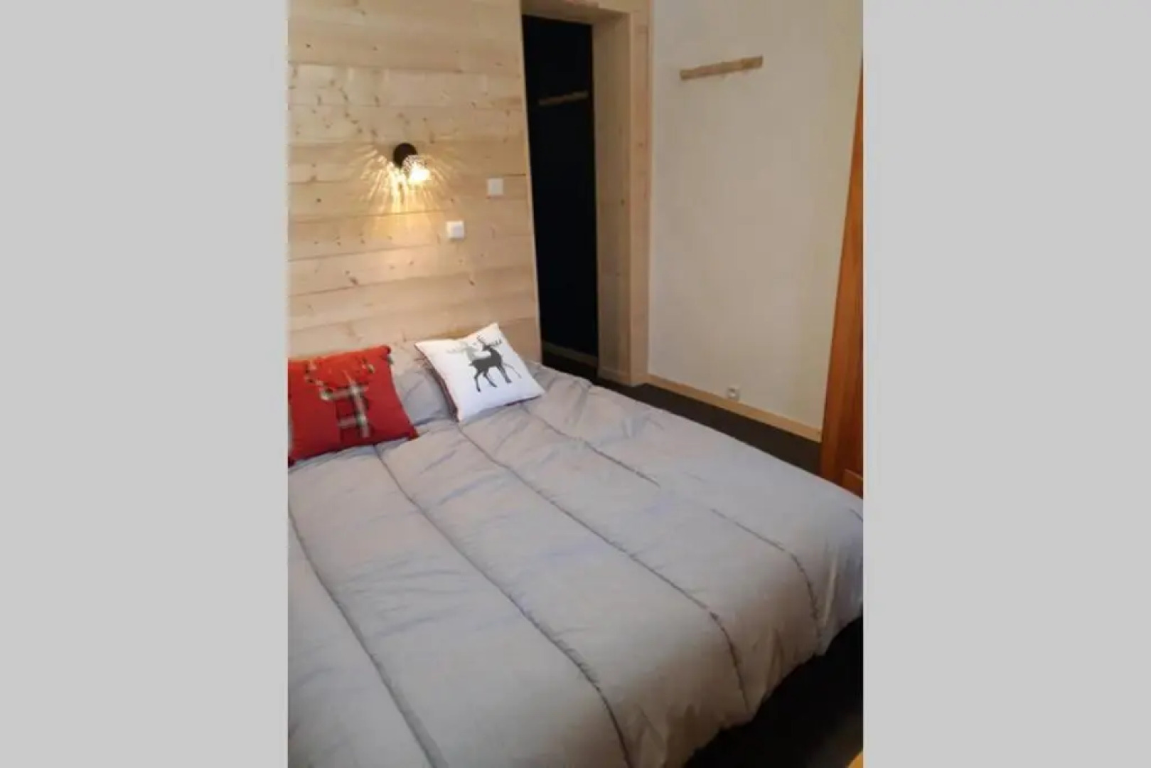 Les Cytises - Col de Chamrousse 1750