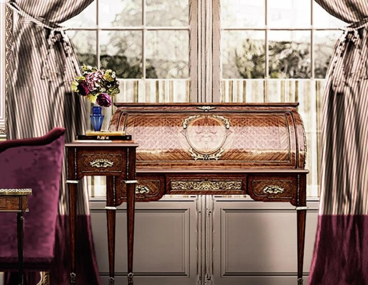 Château Louise de La Vallière