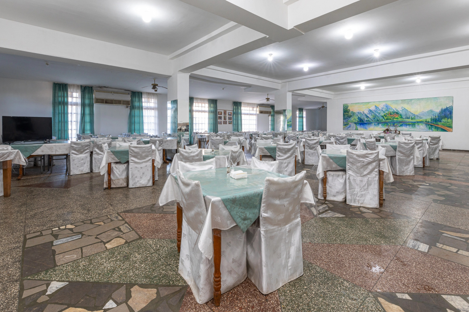 Evkaliptovaya Roscha Sanatorium