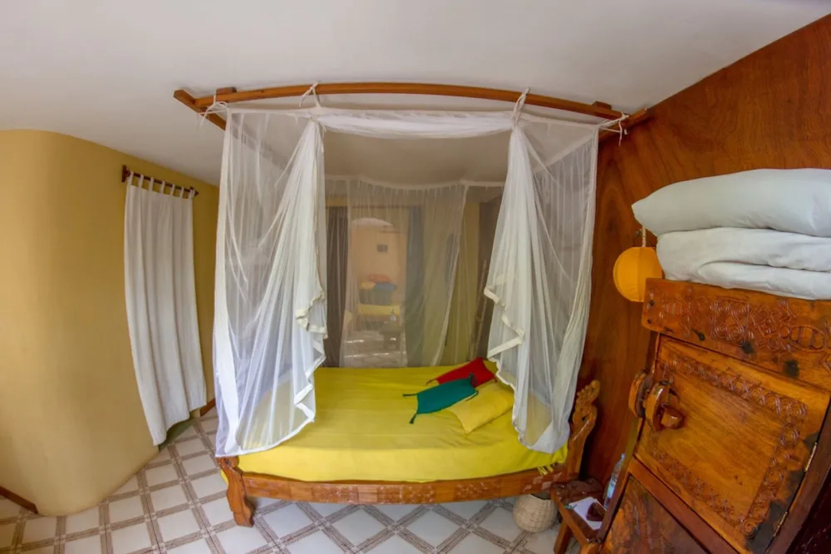 Lodge des Collines de Niassam