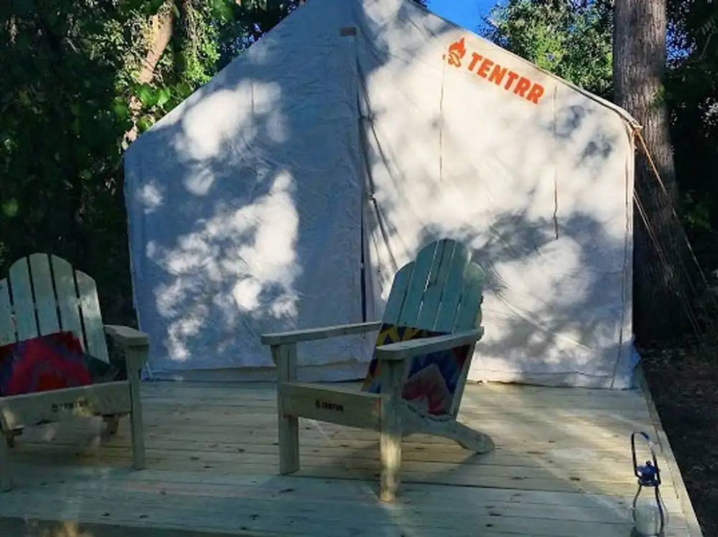 Tentrr - Peace And Plenty Farm