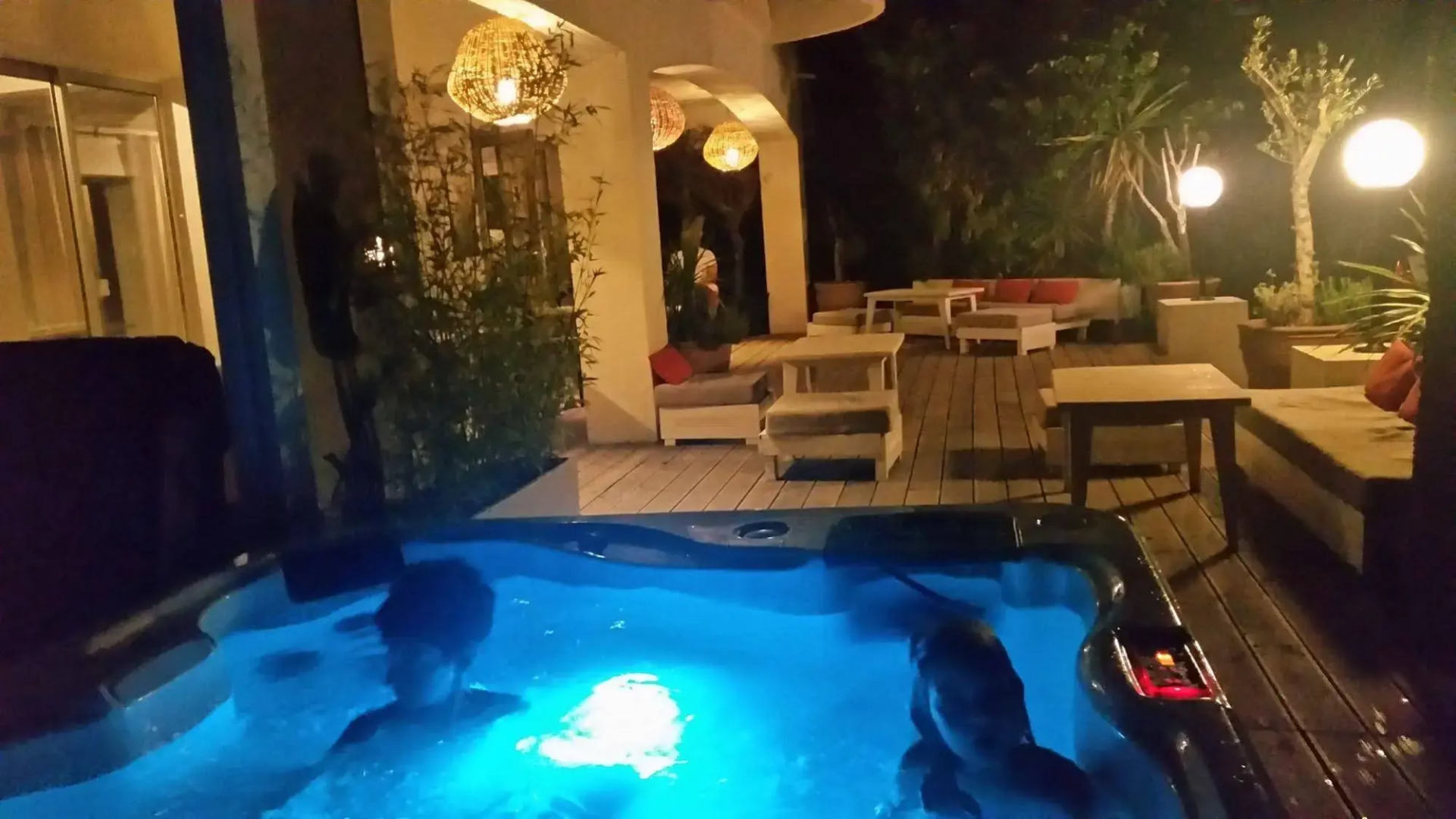 Hôtel Sable et Soleil