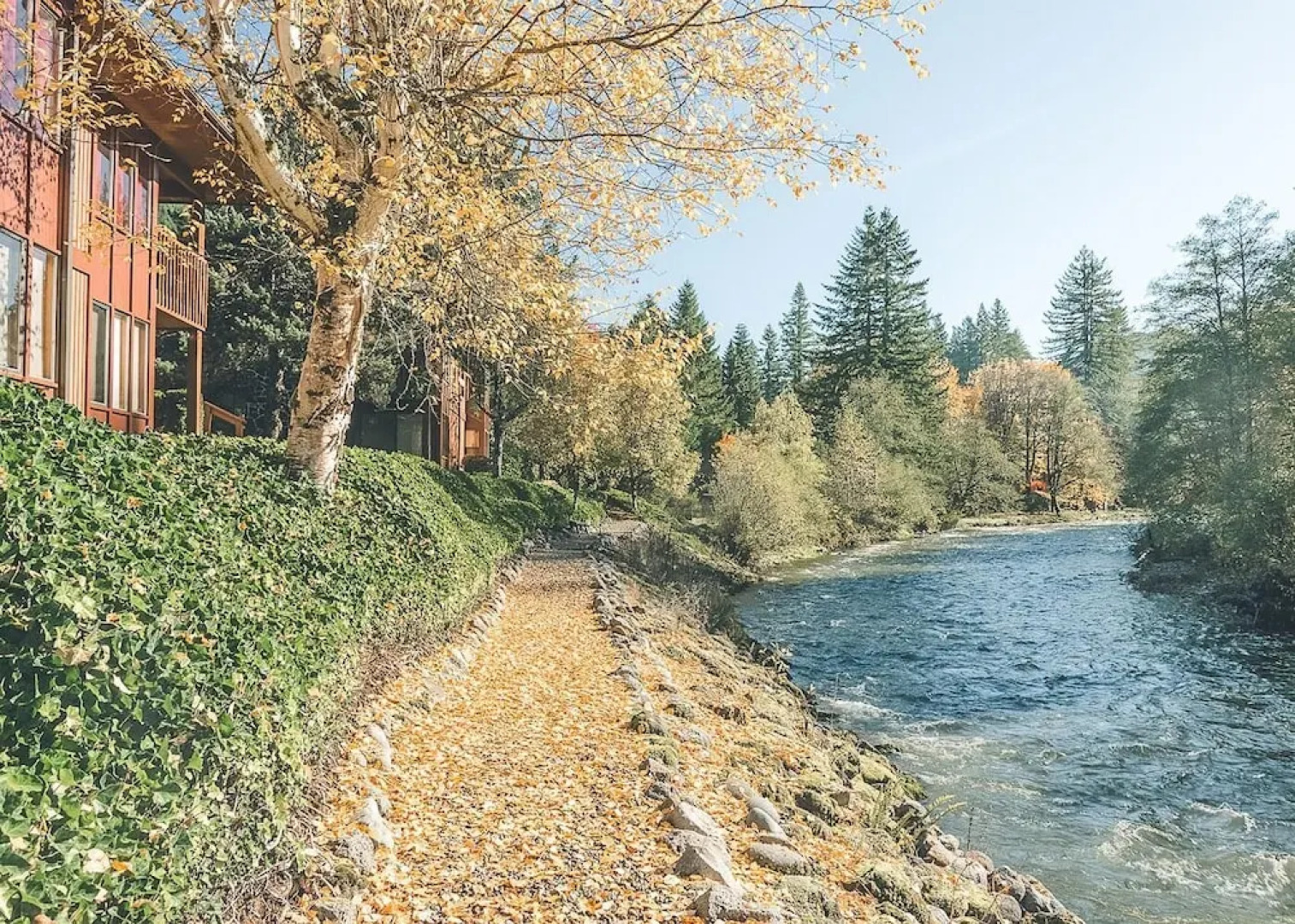 Salmon River Condo #5