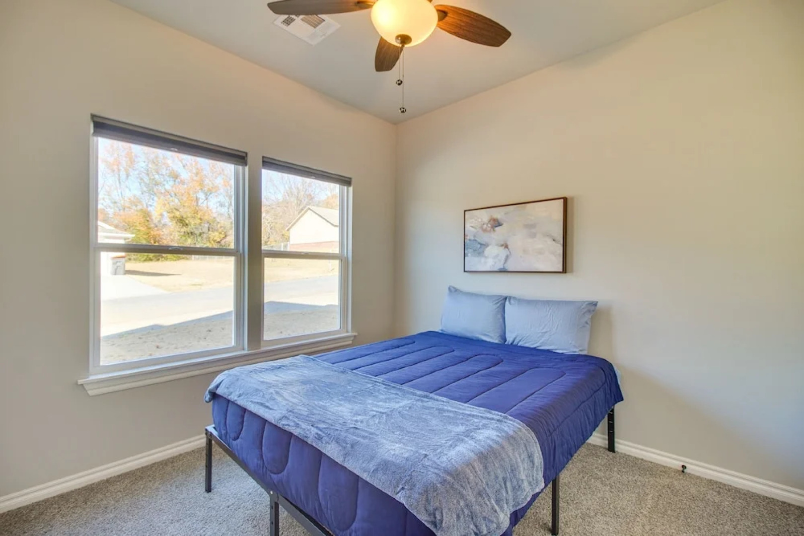 Near Grand Lake: Charming Grove Home w/ Deck