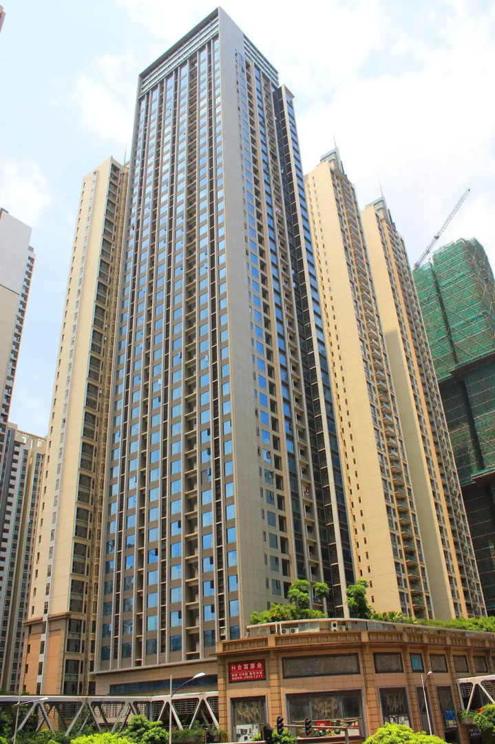 She & He Service Apartment - Huifeng