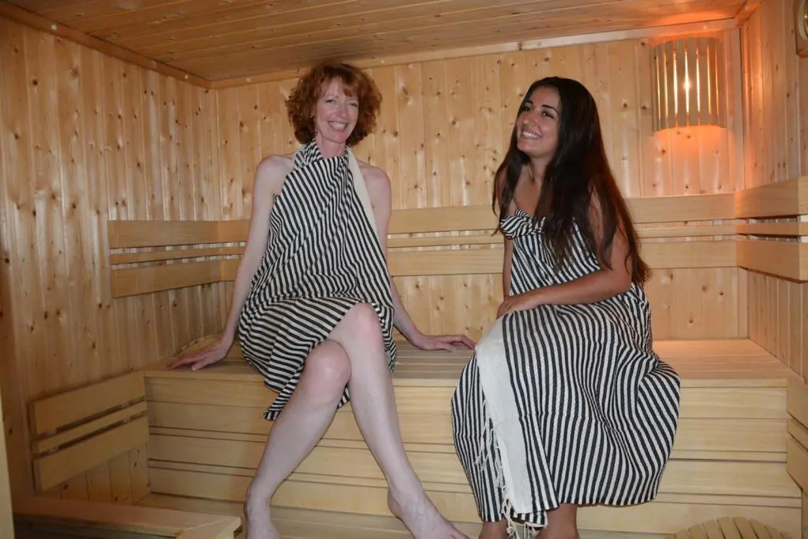 VVF Les Fontaines des Vosges, Saales