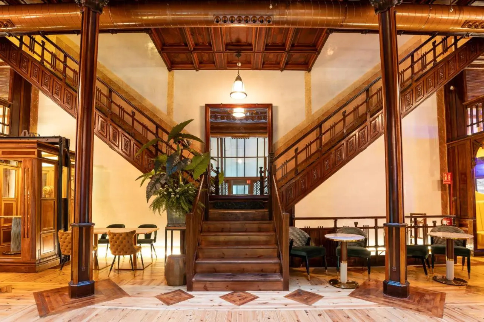 Hotel Las Tres Campanas