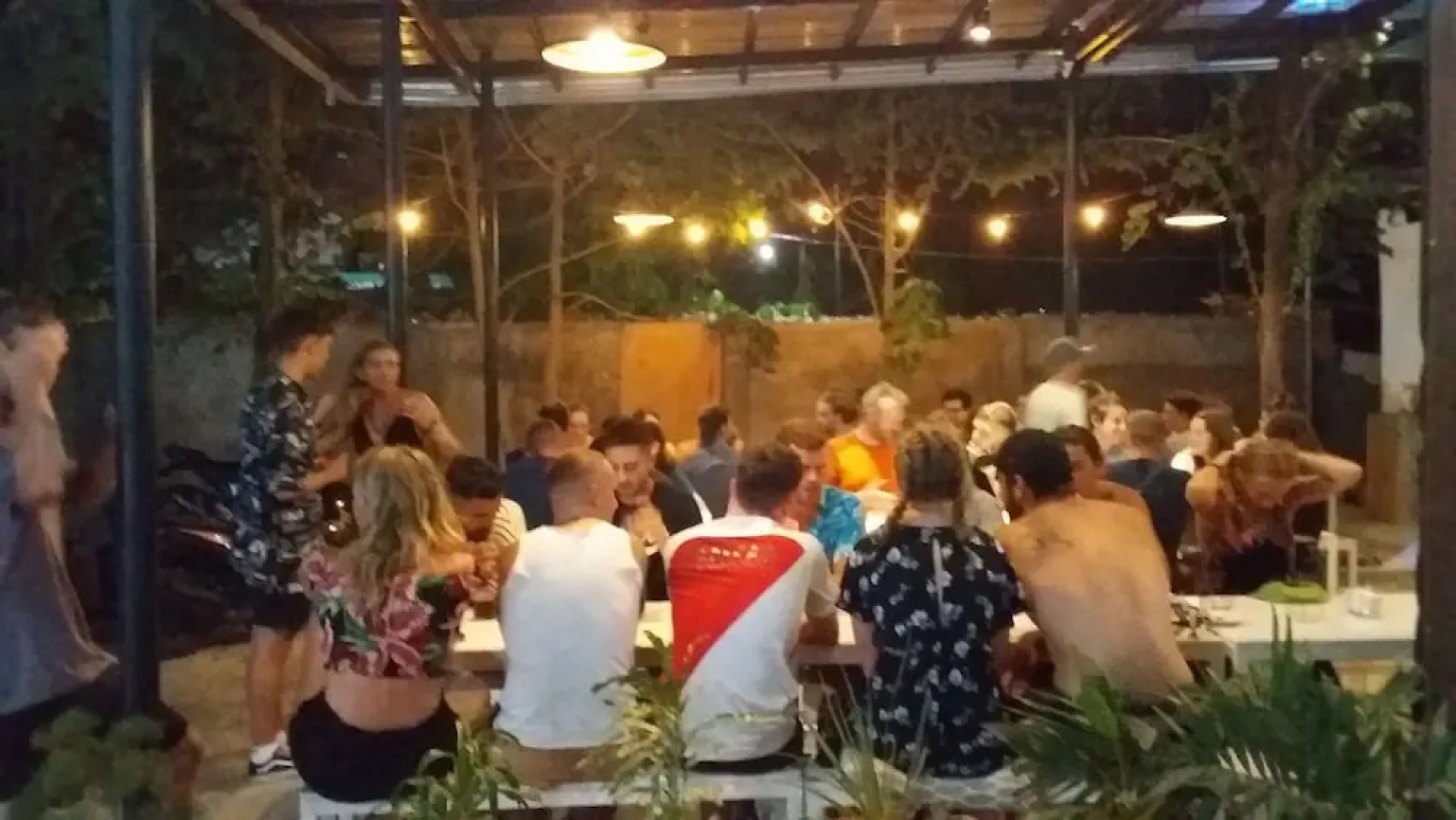 MoHo Moalboal Hostel