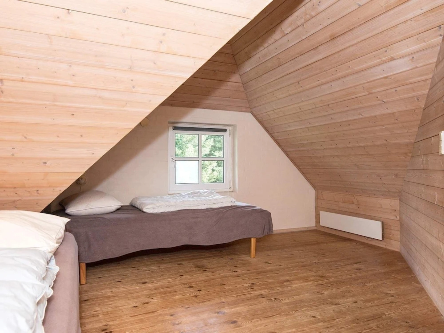 8 Person Holiday Home in Norre Nebel