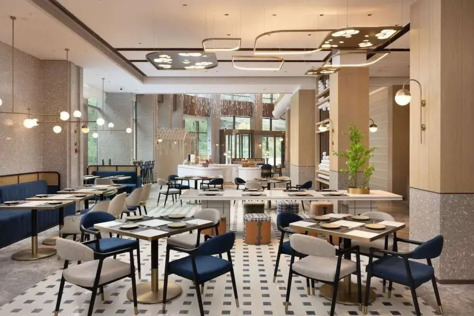 Hilton Garden Inn Jingdezhen Taoyuan Valley