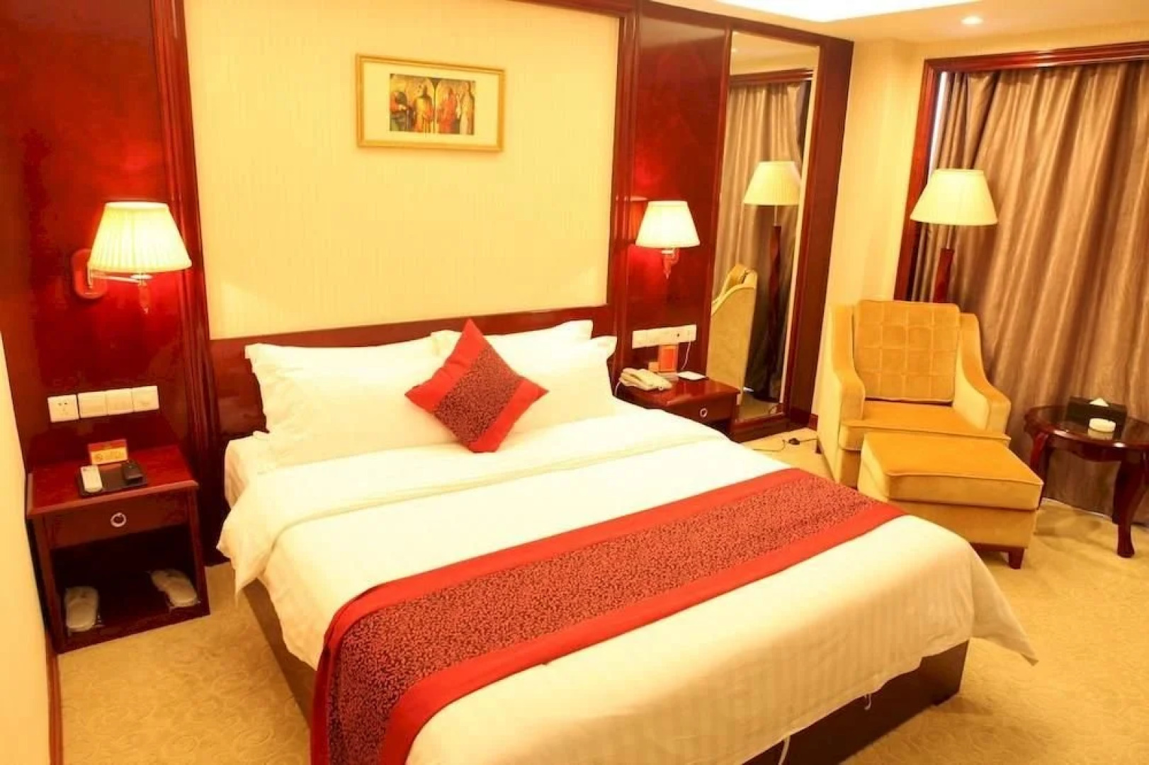 Shiyan Vienna International Hotel