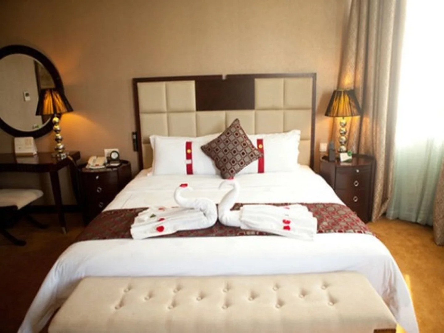 Country Garden Phoenix Hotel Anqing