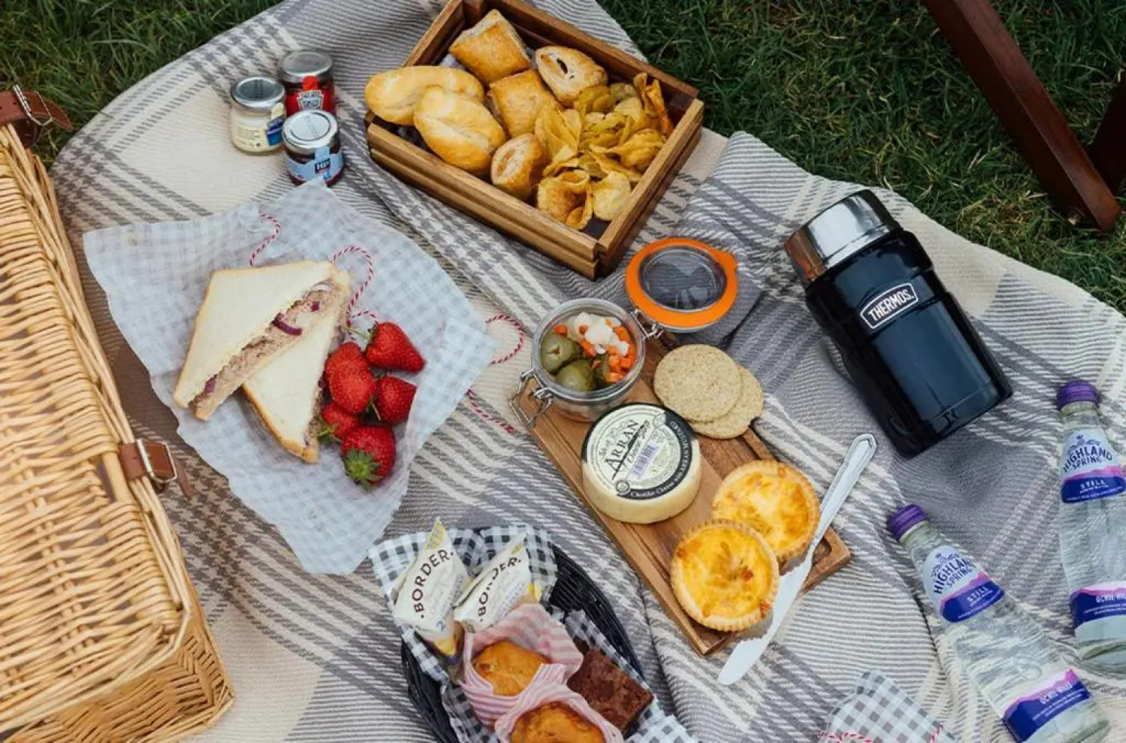 Cornhill Castle Hotel