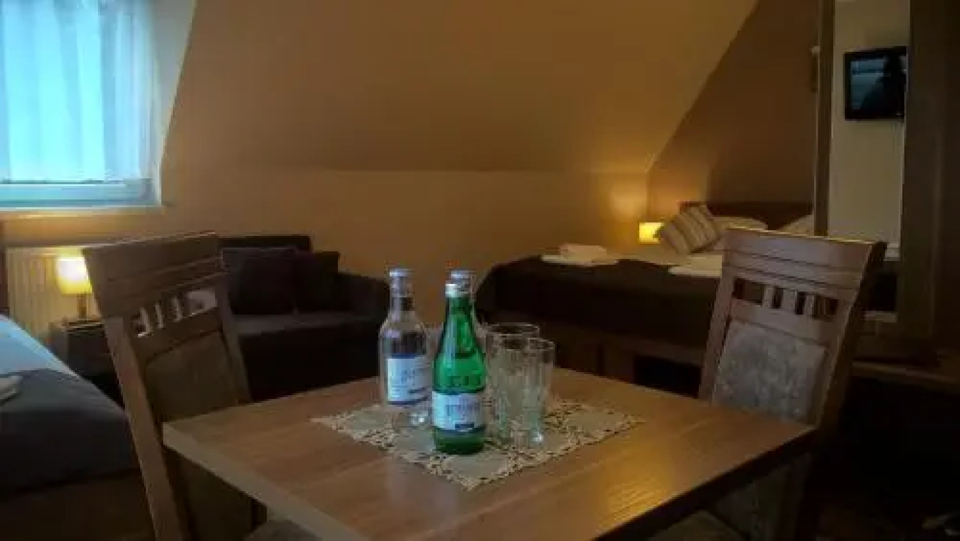 Pensjonat Szajna Spa