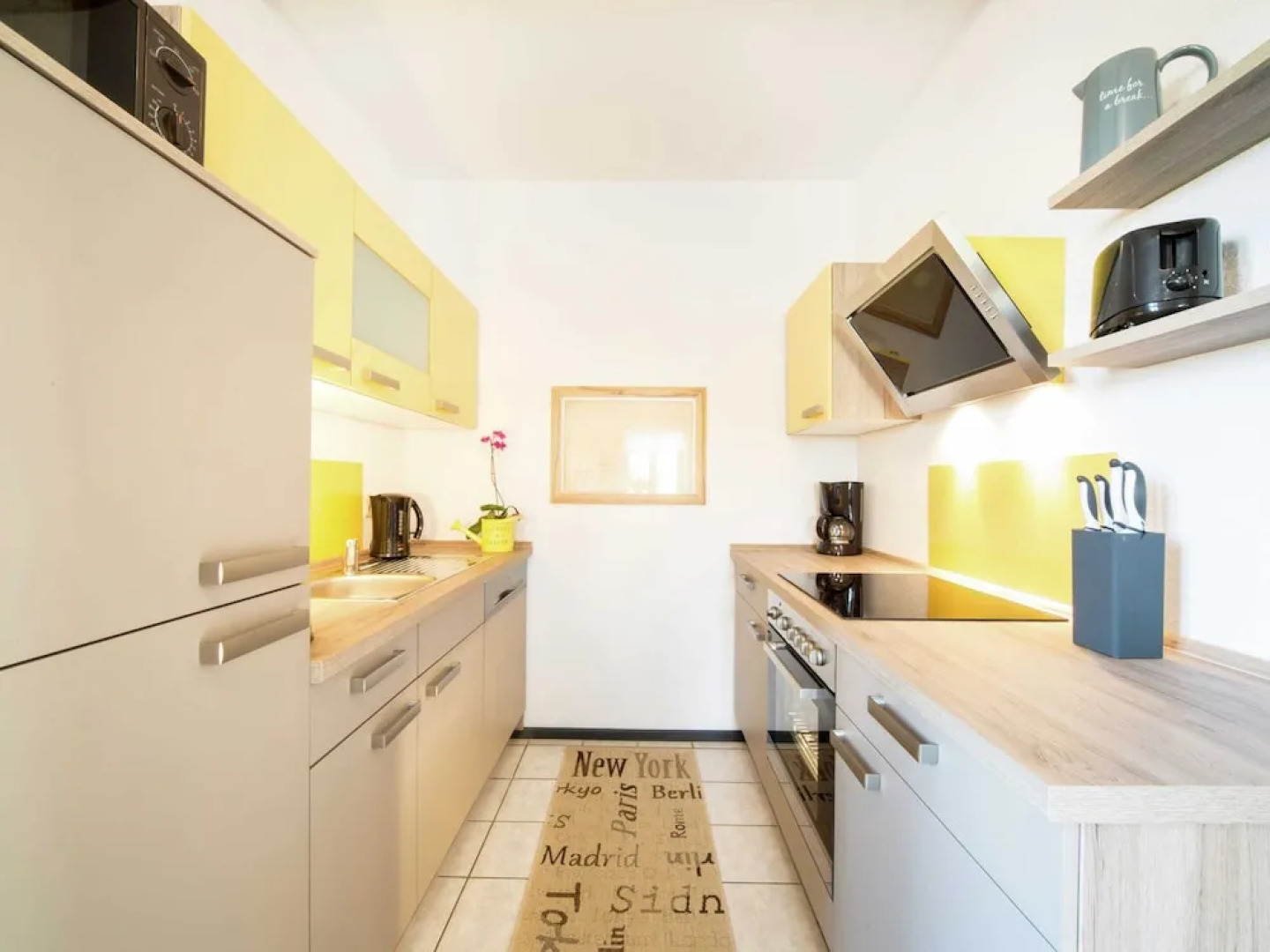 Charming Retreat, Ballenstedt