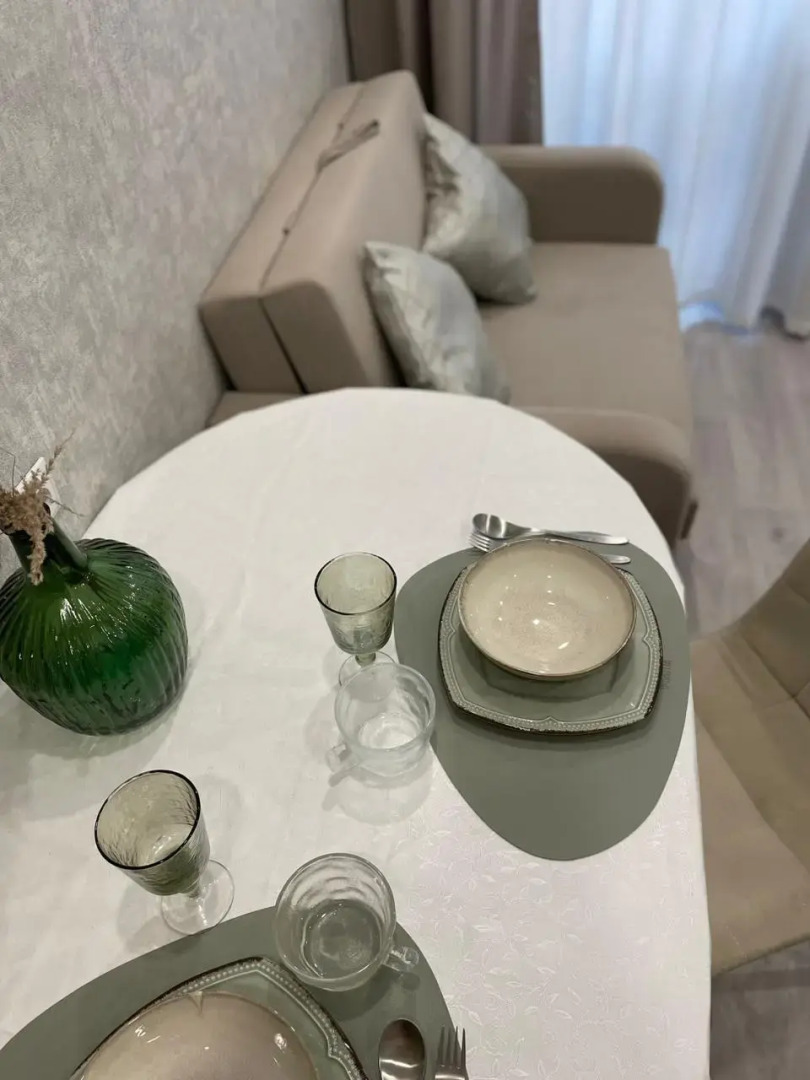 Апартаменты на улице Василенко 3/1