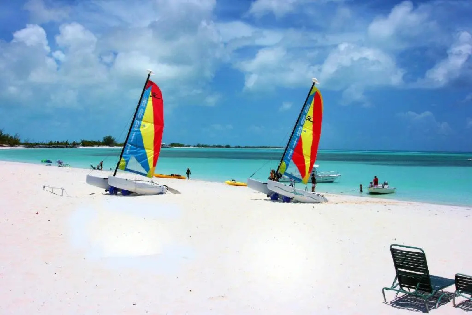 Cape Santa Maria Beach Resort