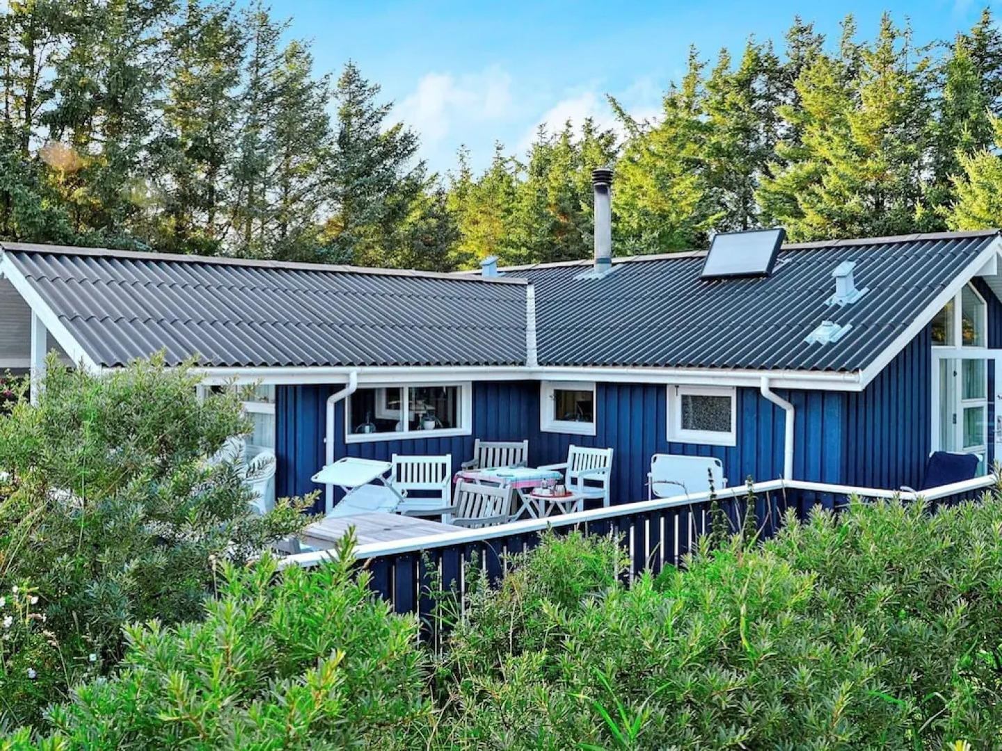 Peaceful Holiday Home in Løkken Near the Ocean