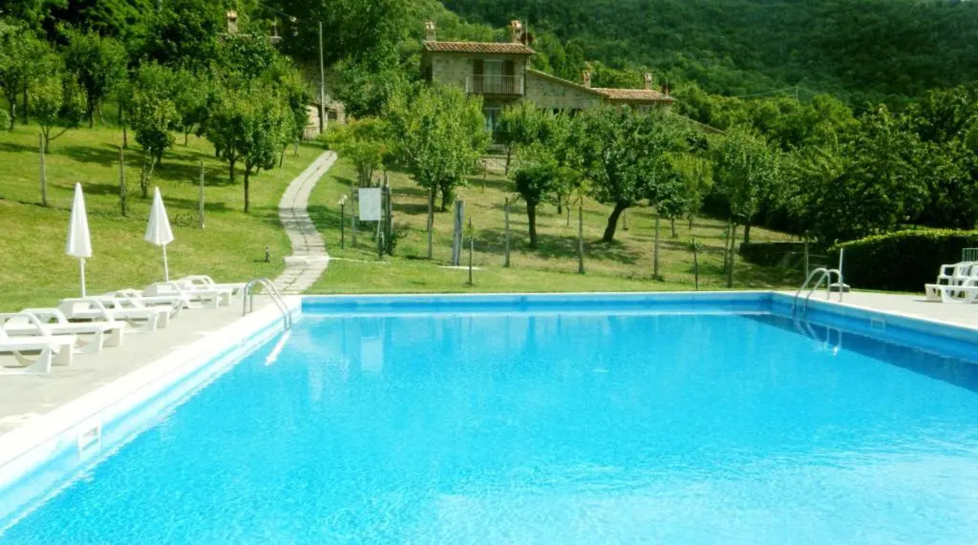 Agriturismo Ombianco