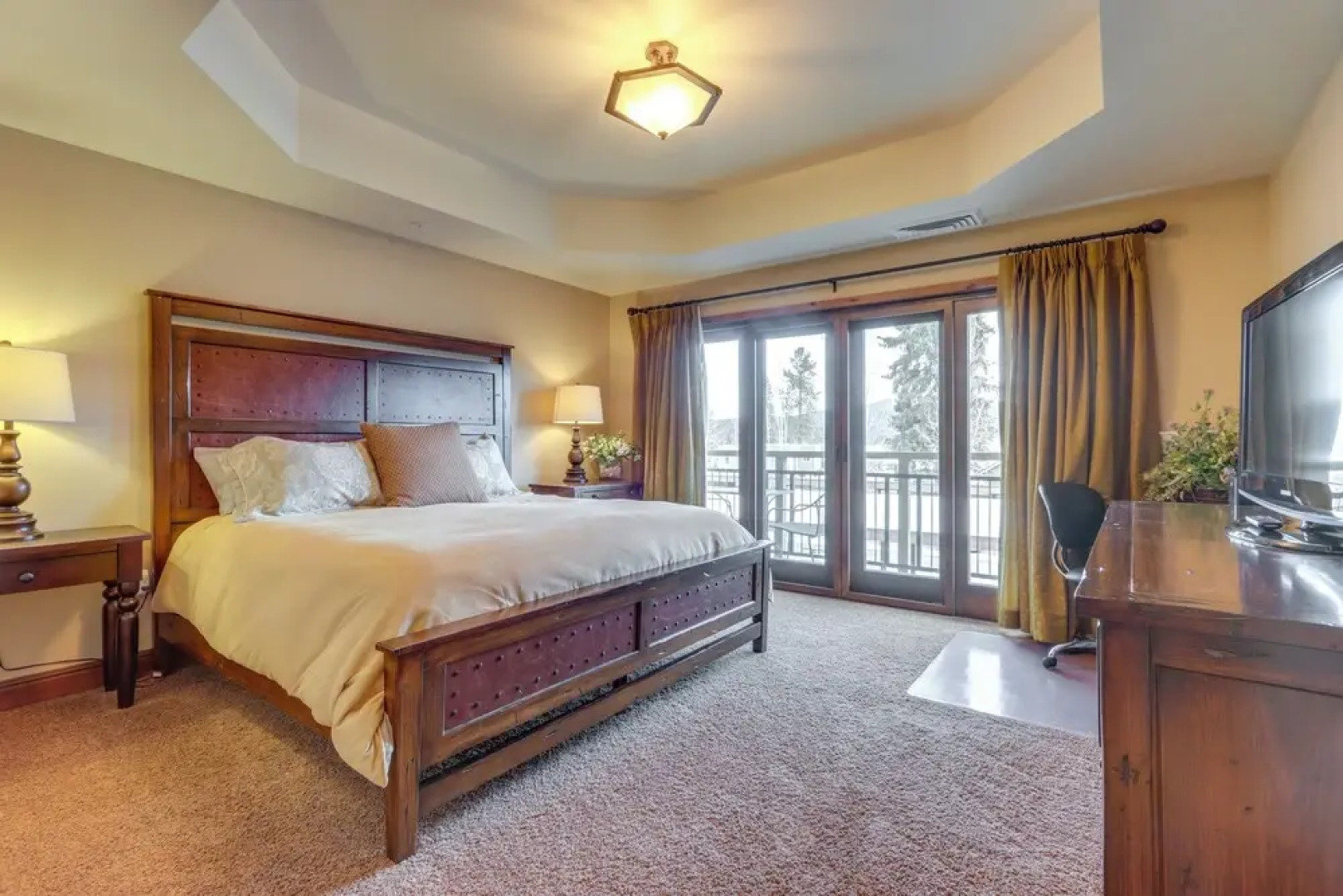 Central Mccall Getaway: Walk to Payette Lake!