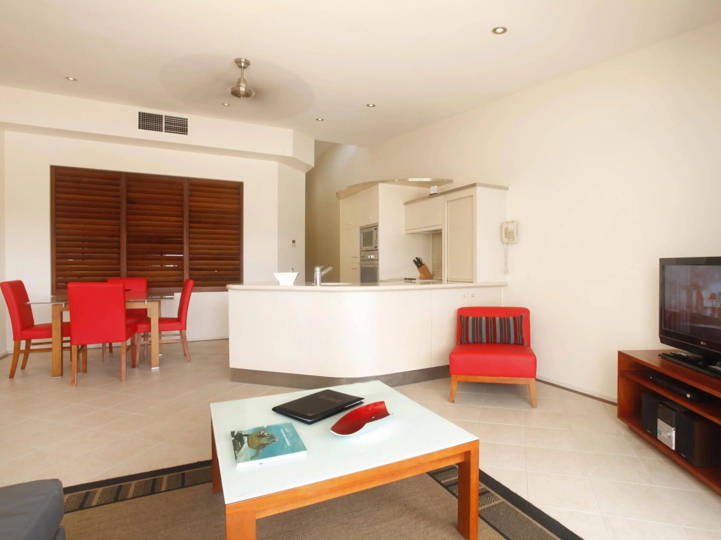 Saltwater Luxury Apartments