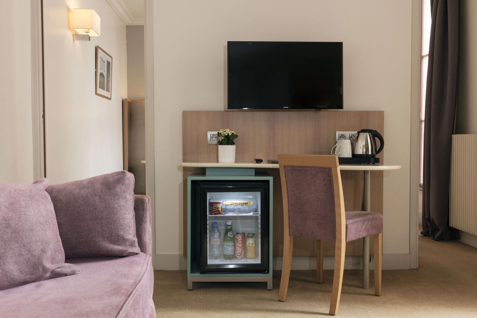 Отель Leonardo Boutique Opera