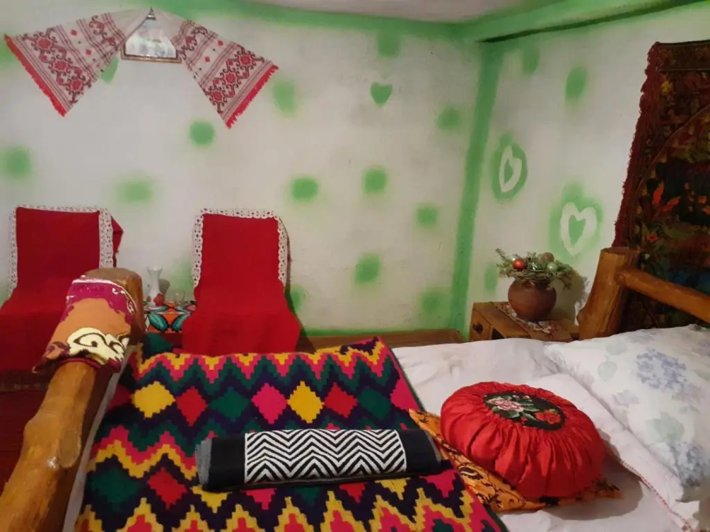 Room in Guest room - Cozy Sejour Near Forest for 2 people