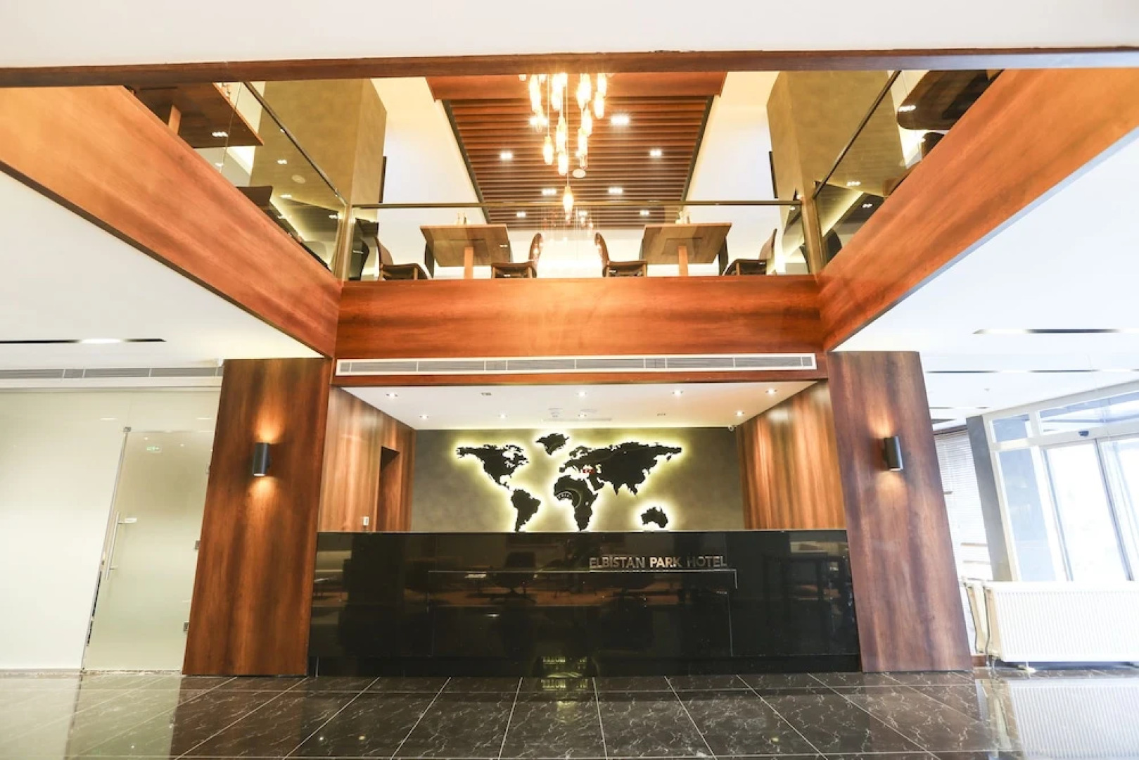 Turizoom Business Hotel & Spa Elbistan