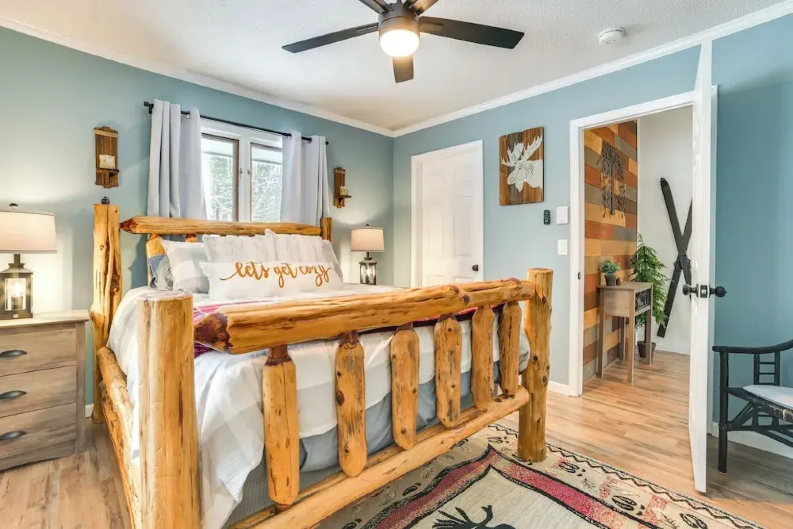 Private Hot Tub & Deck: Gaylord Family Home!