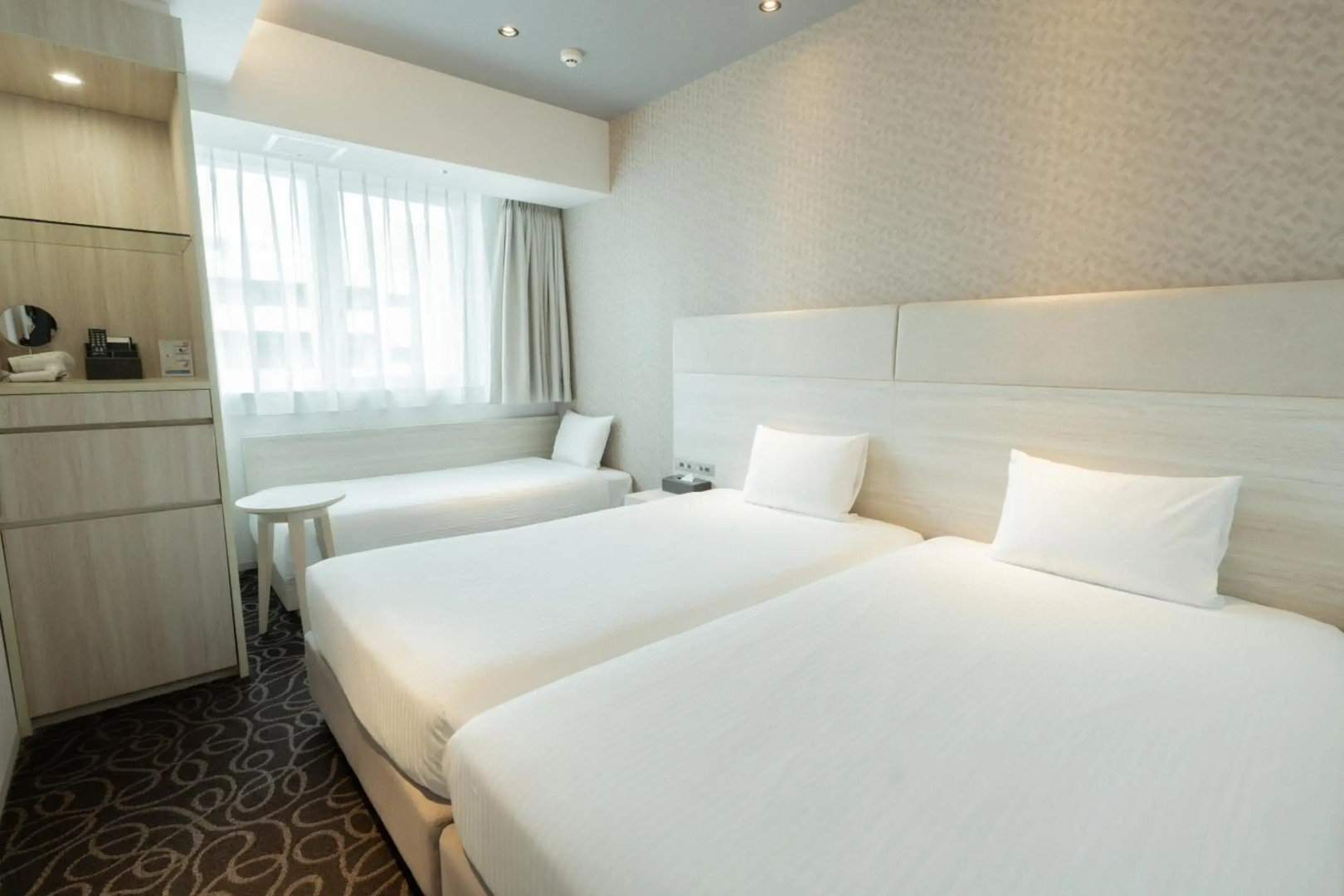 Hotel AQUA CITTA Naha