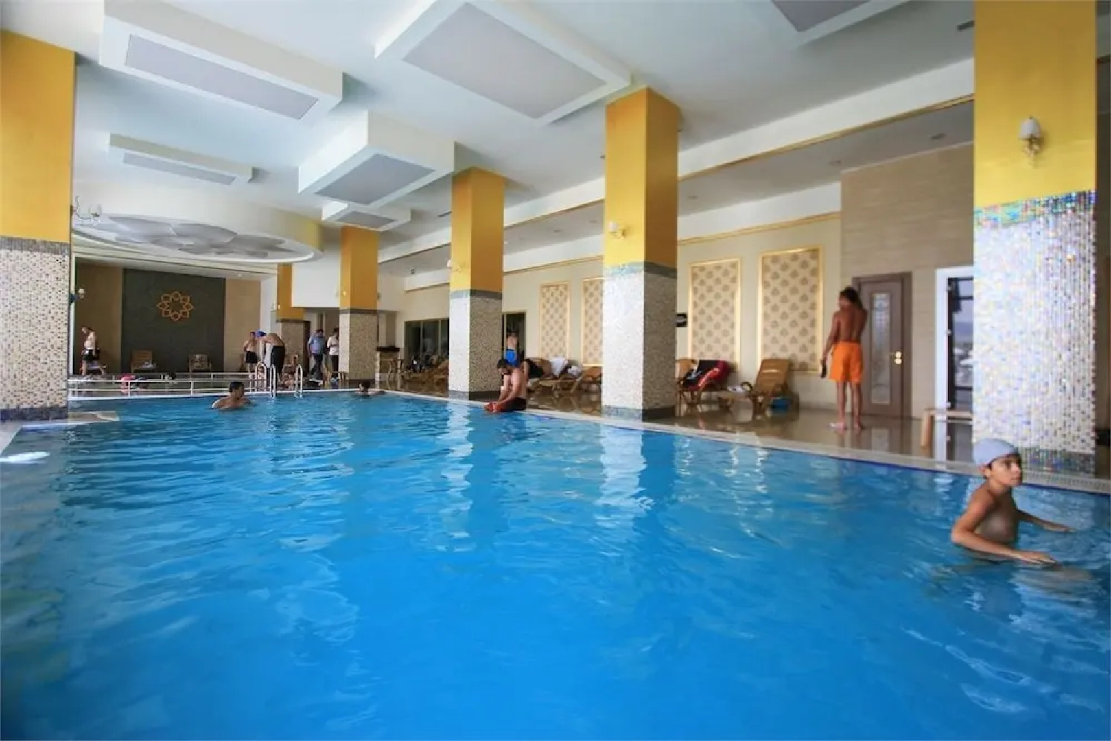 Naskon Sapphire Resort & Spa