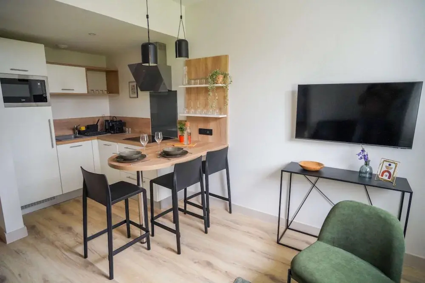 KoonTy : Chambres et Appartements à Landerneau