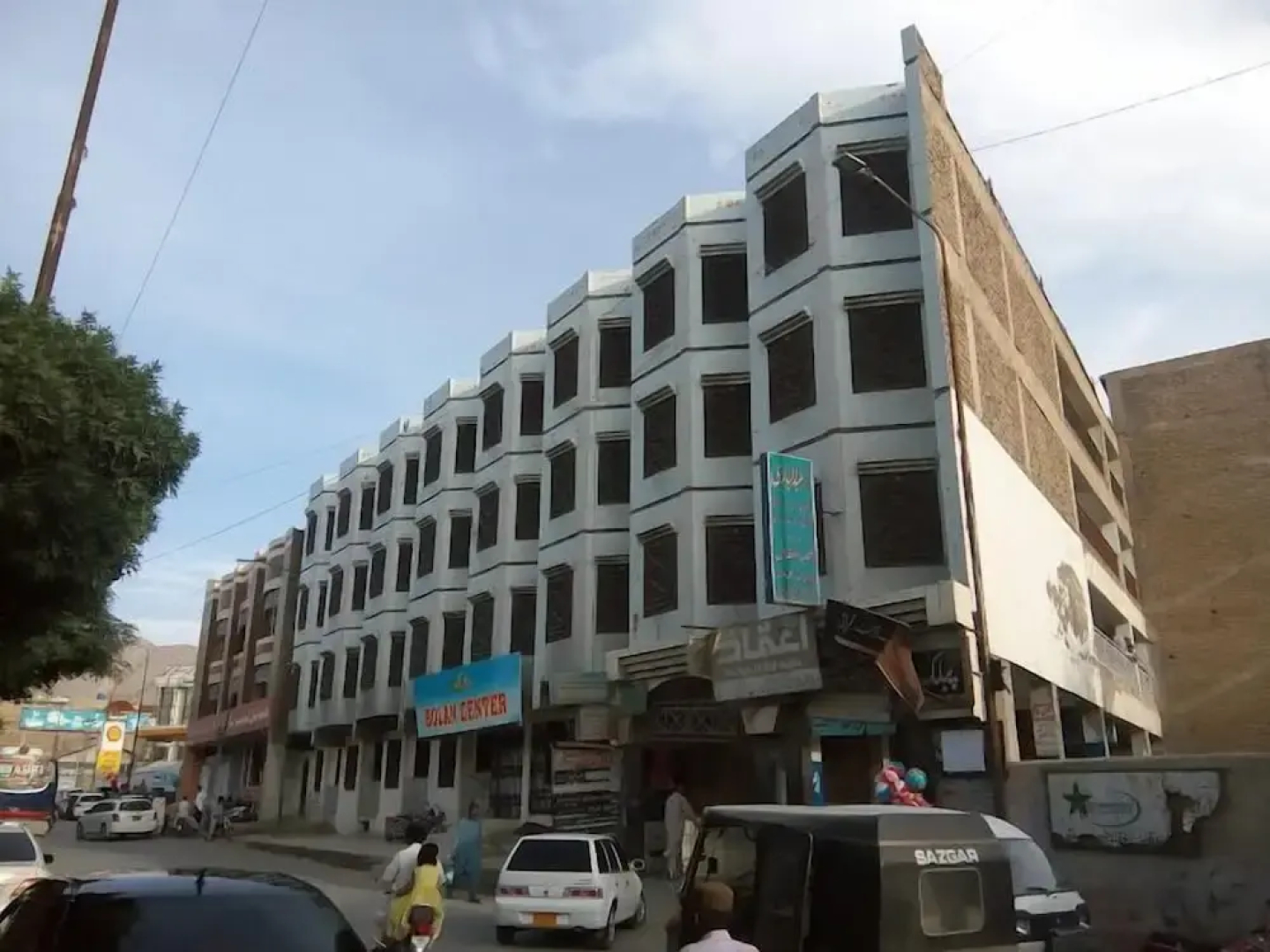 Hotel Qasr-e-Naz