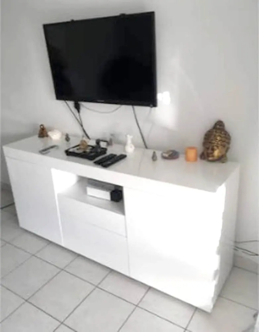 Apartment With one Bedroom in Gourbeyre, With Wonderful sea View and W