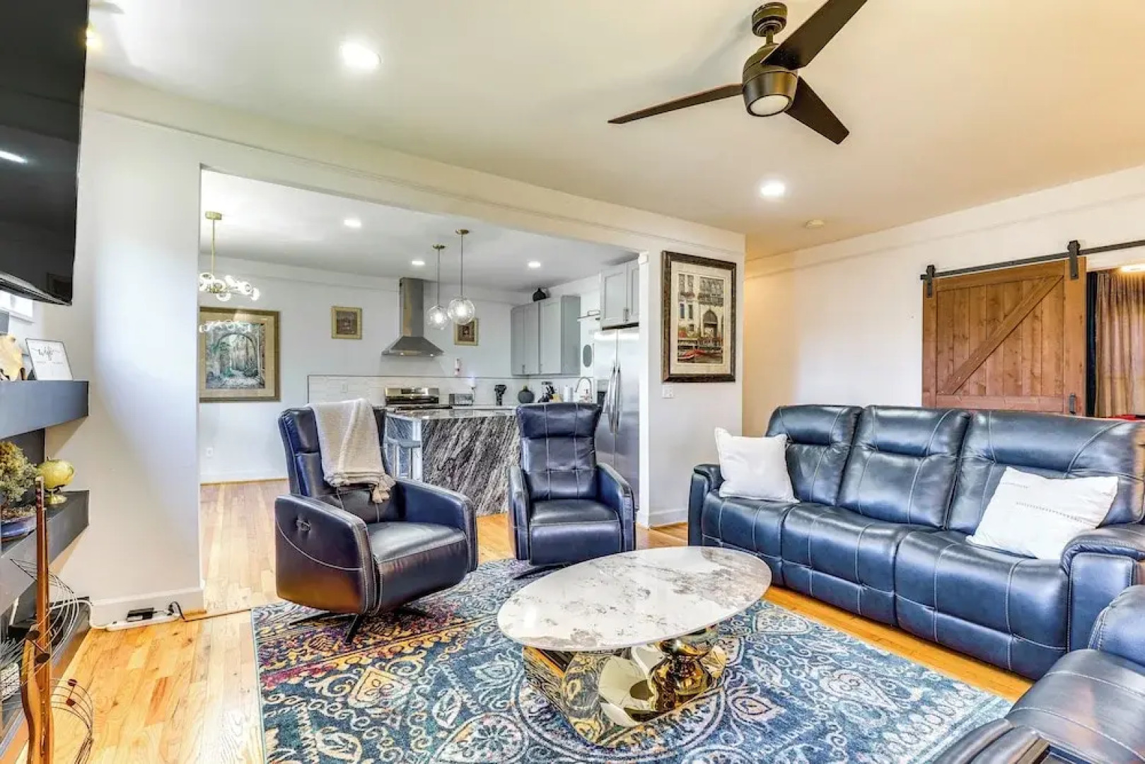 Walk to Amphitheater: Birmingham Retreat w/ Games