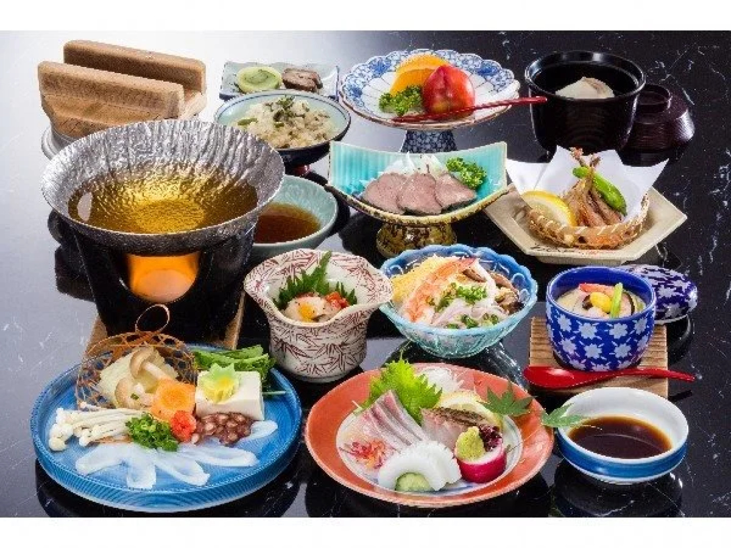 Nagato Yumoto Onsen Ryokan Rokkakudou