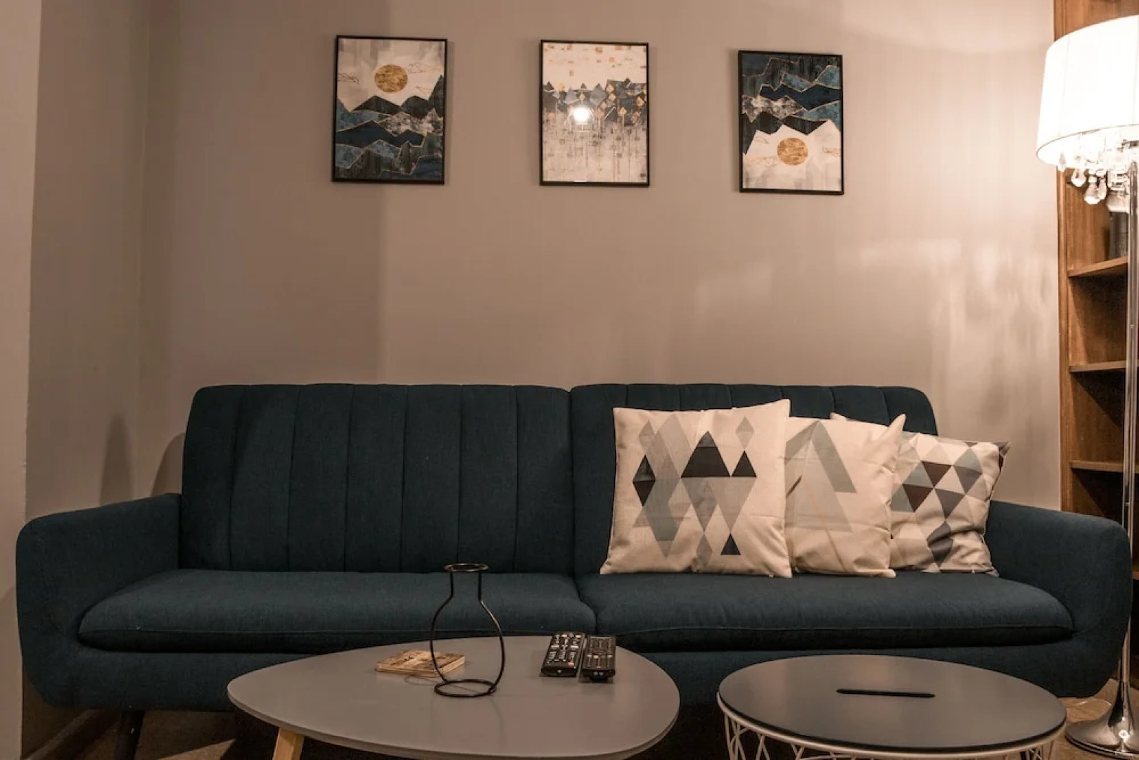 Youthfull Escape in Nicosia