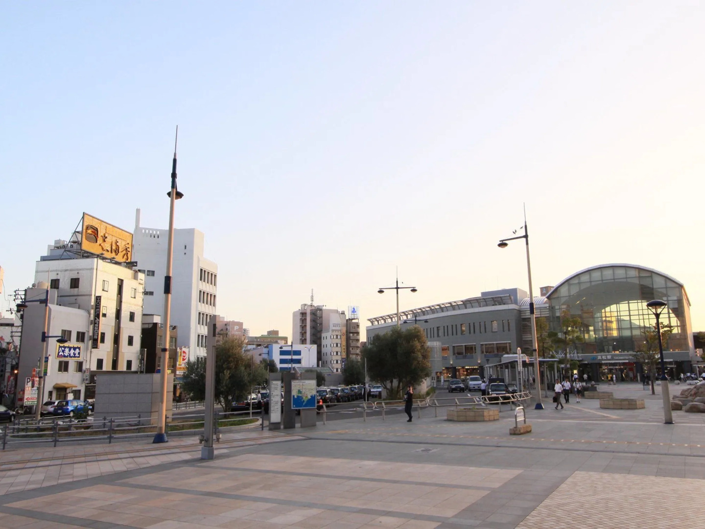 Hotel Area One Takamatsu